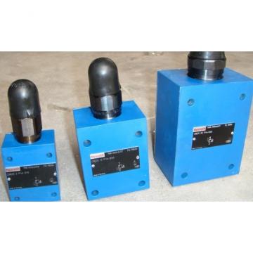 REXROTH DR 6 DP2-5X/25Y R900465254 Pressure reducing valve