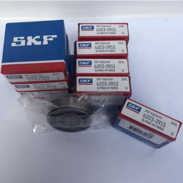 SKF 6314-2RS1/C3  Single Row Ball Bearings